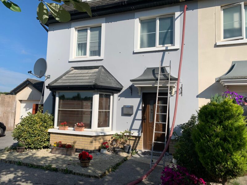 Cavity Wall Extraction